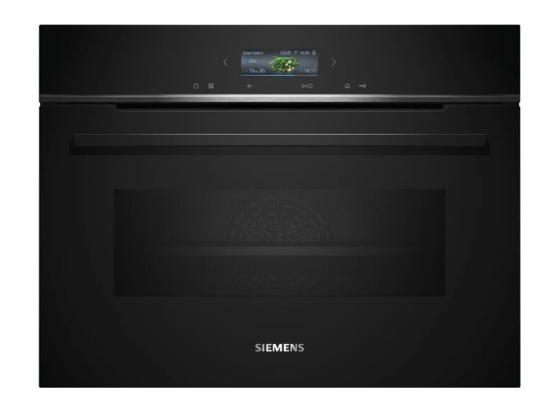 Siemens Combi : oven + microgolf CM 724G1B 1