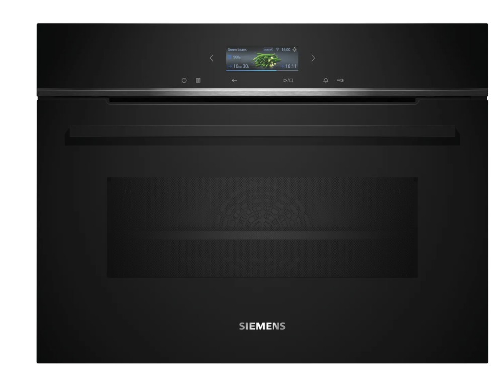 Siemens Combi : oven + microgolf CM 724G1B 1