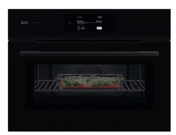 AEG Combi : oven + microgolf CM 7600 B