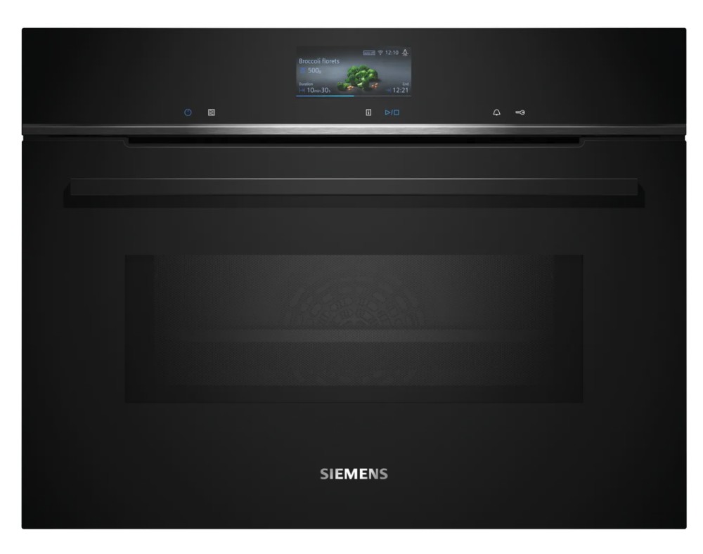 Siemens Combi : oven + microgolf CM 776G1B 1