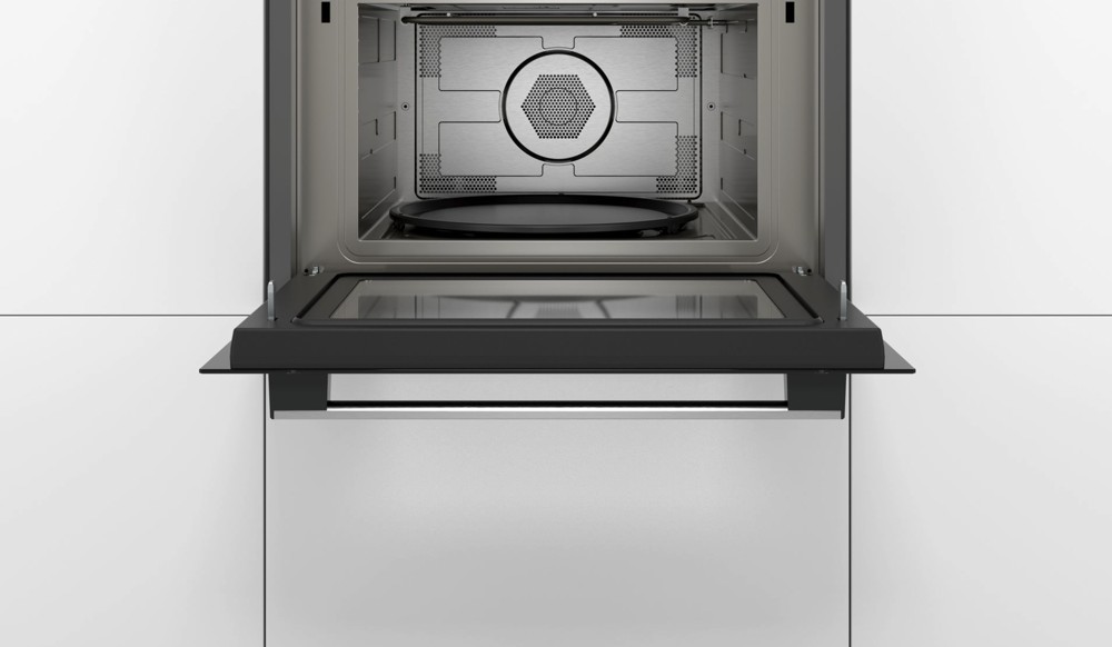 Bosch Combi : oven + microgolf CMA 583MS 0