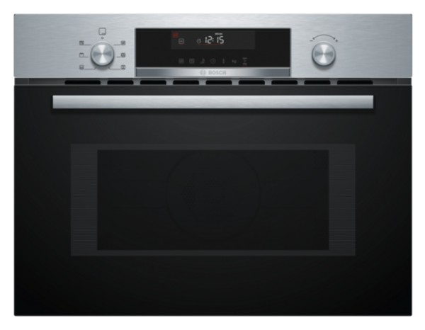 Bosch Combi : oven + microgolf CMA 585GS 1