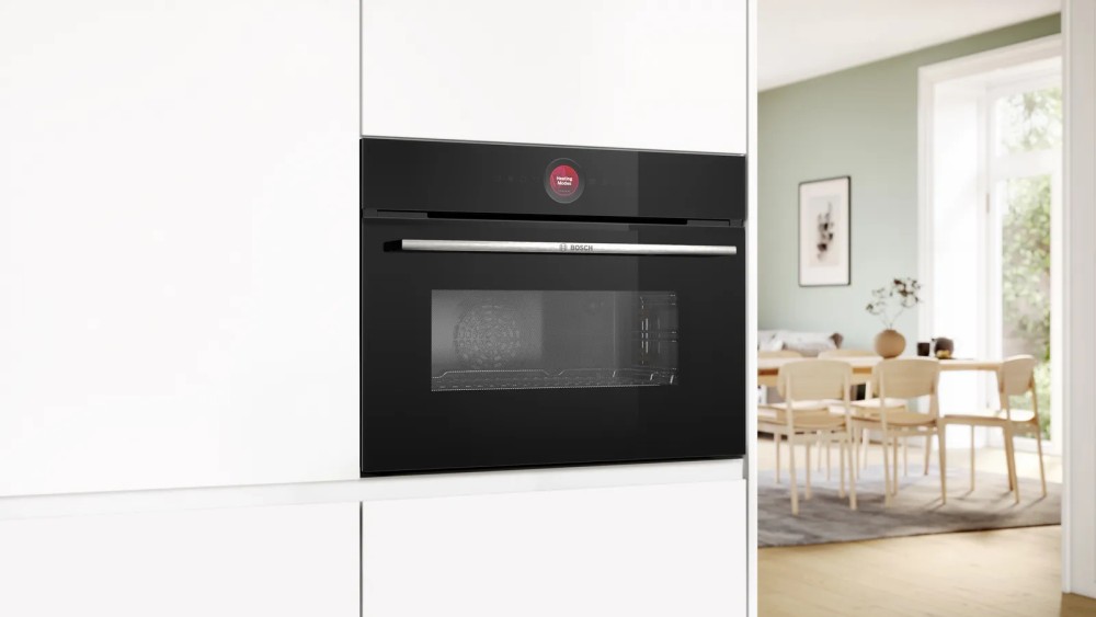 Bosch Combi : oven + microgolf CMG 7241B1 