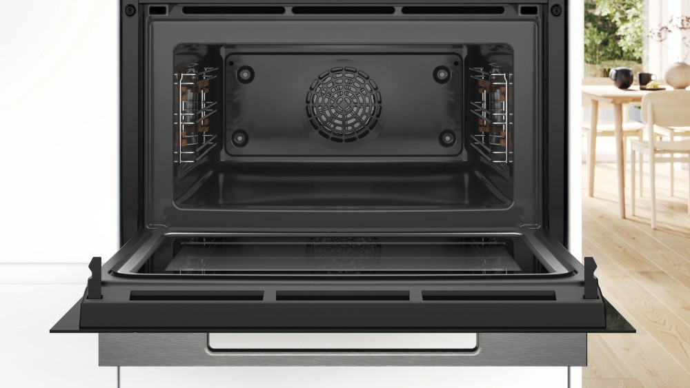 Bosch Combi : oven + microgolf CMG 7241B1 