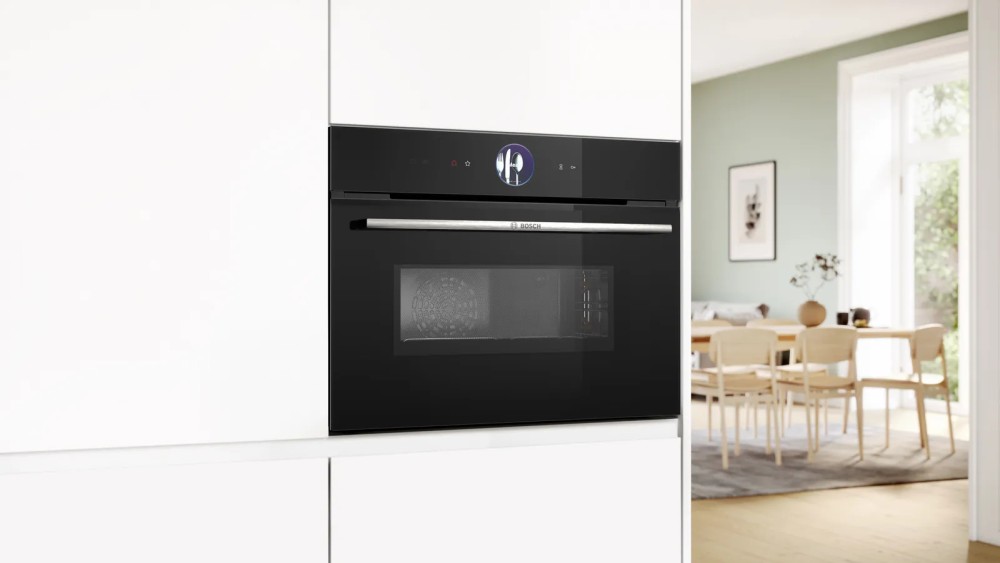 Bosch Combi : oven + microgolf CMG 7761B 1