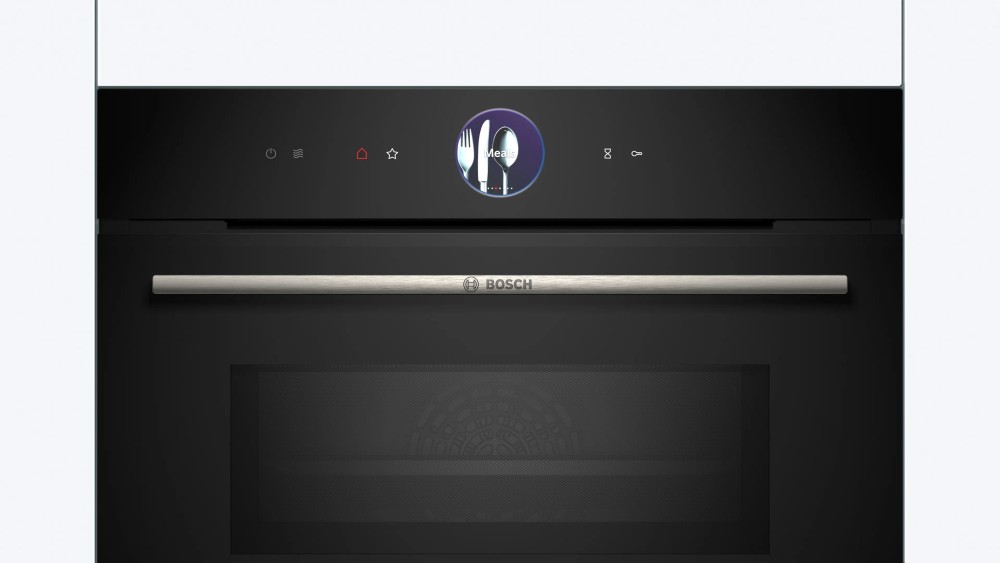 Bosch Combi : oven + microgolf CMG 7761B 1