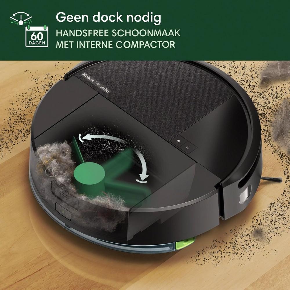 Roomba Robotstofzuigers iRobot Combo  205