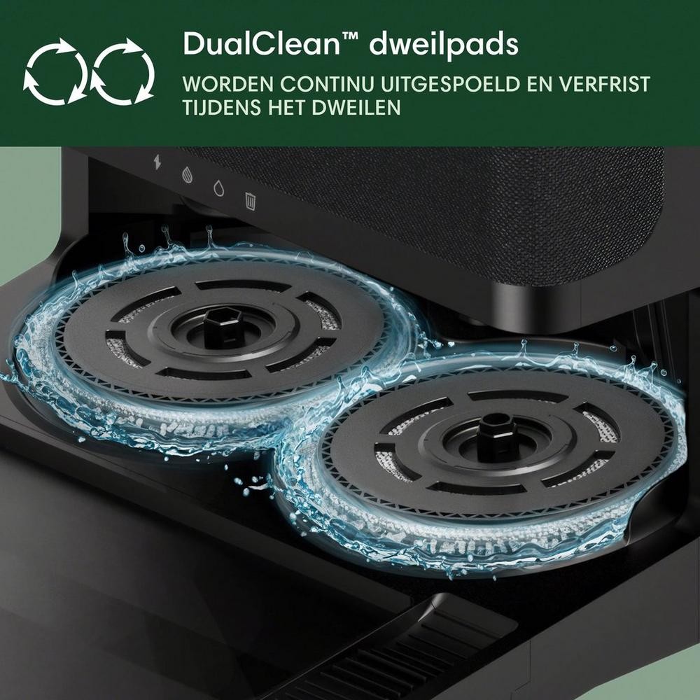 Roomba Robotstofzuigers iRobot Combo 405 Plus
