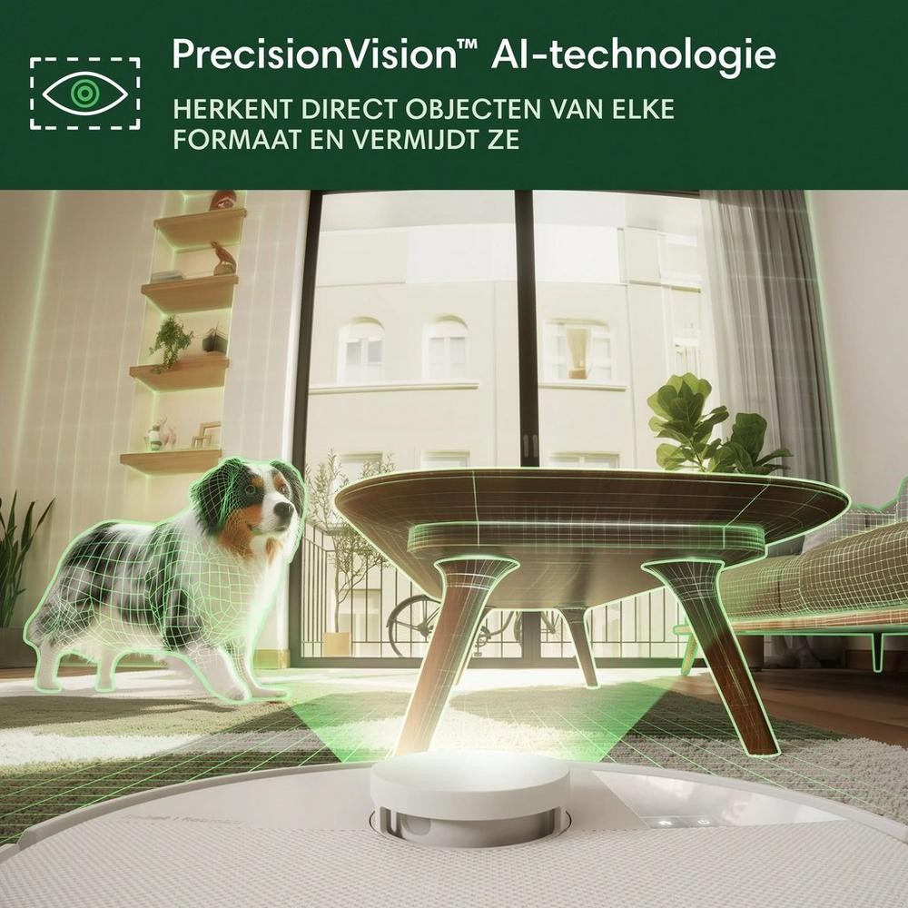 Roomba Robotstofzuigers iRobot Combo 505 Plus 