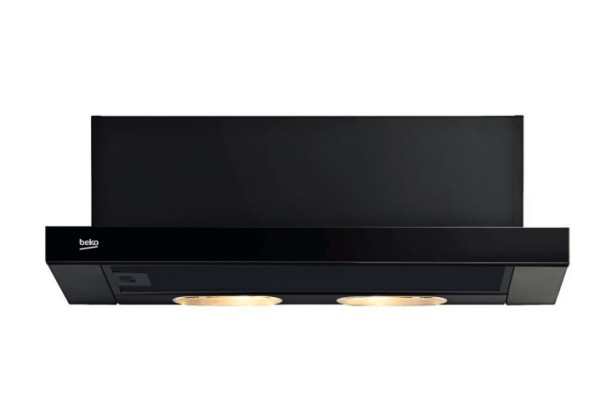 Beko Dampkap telescopisch CTB 6250 BB