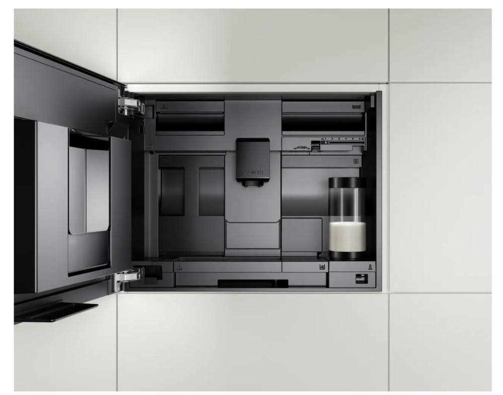 Bosch Koffie espresso Inbouw CTL 7181B 0