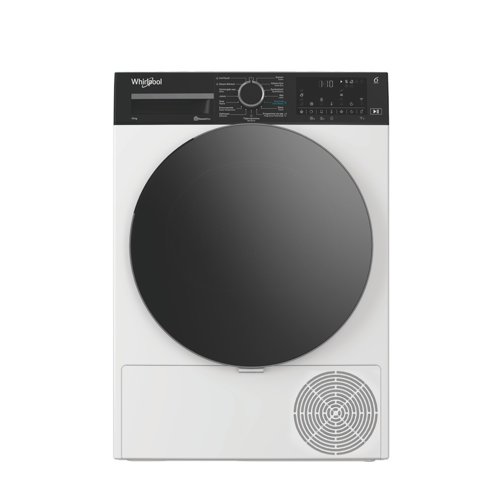 Whirlpool Droogkast CWD 105 MWBSBE