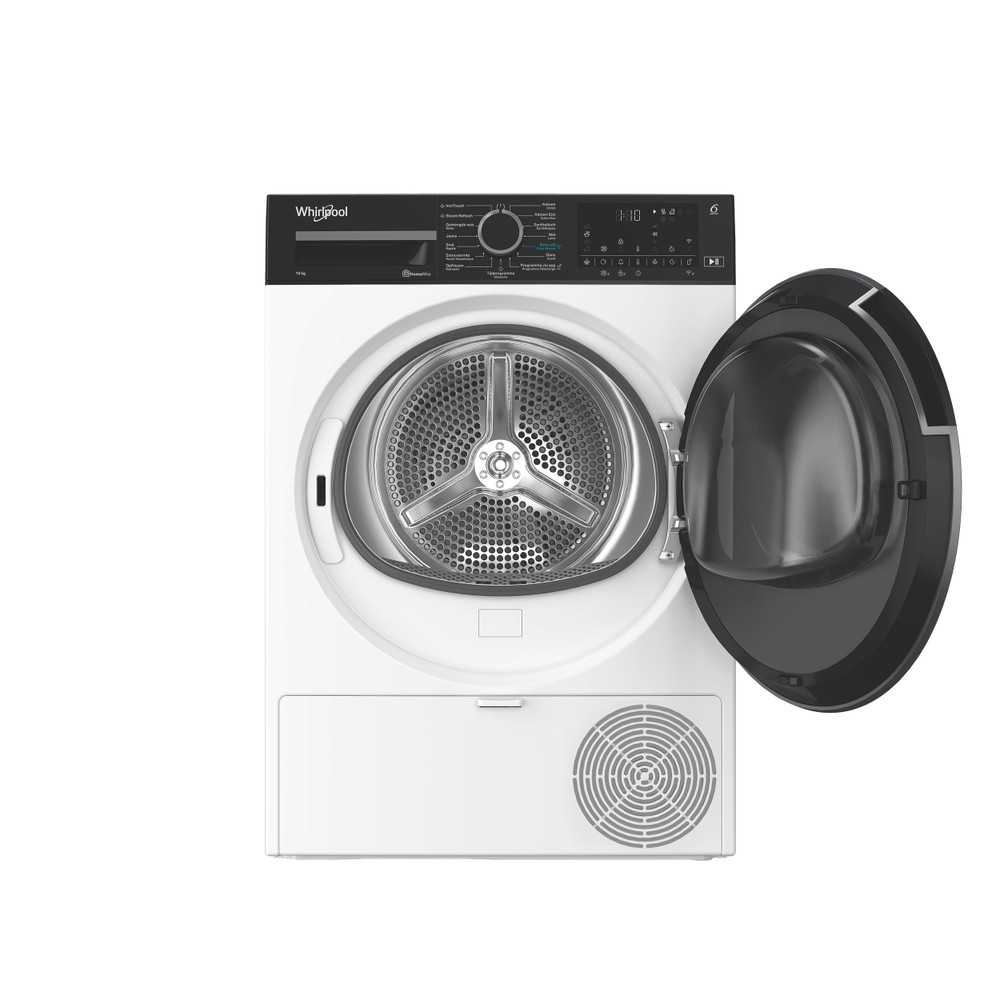 Whirlpool Droogkast CWD 105 MWBSBE