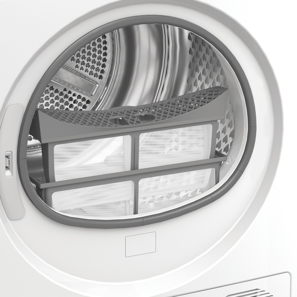 Whirlpool Droogkast CWD 105 MWBSBE