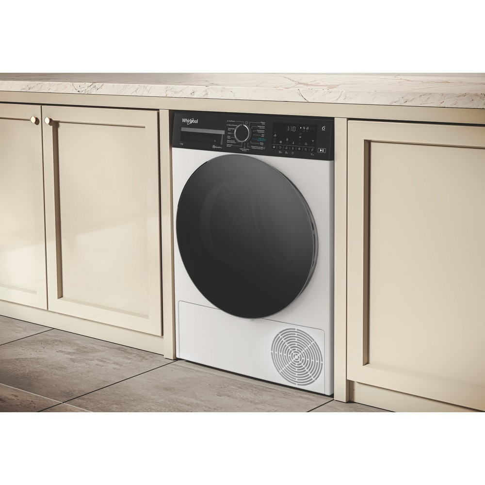 Whirlpool Droogkast CWD 105 MWBSBE