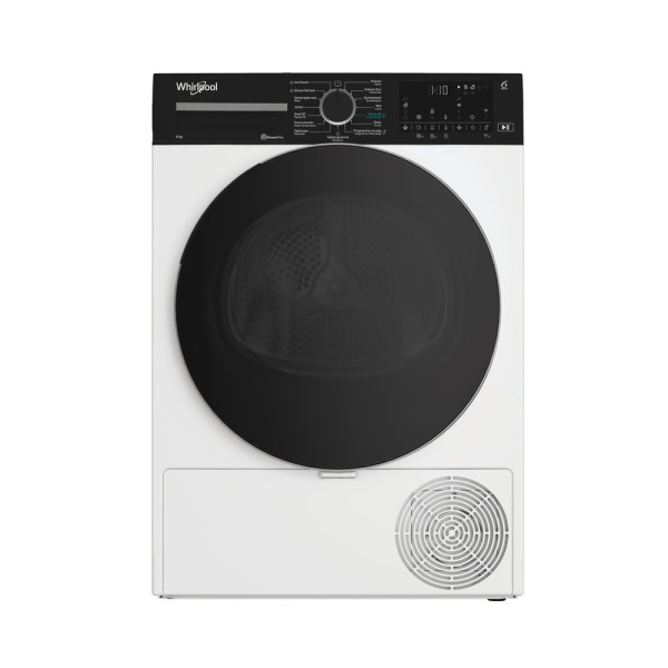 Whirlpool Droogkast CWD 85 MWBSBE