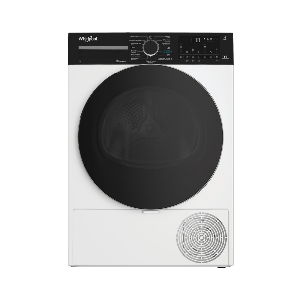 Whirlpool Droogkast CWD 85 MWBSBE