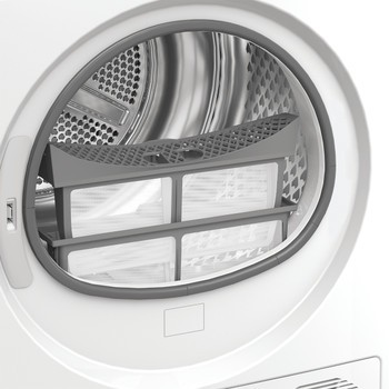 Whirlpool Droogkast CWD 94 MWWSBE