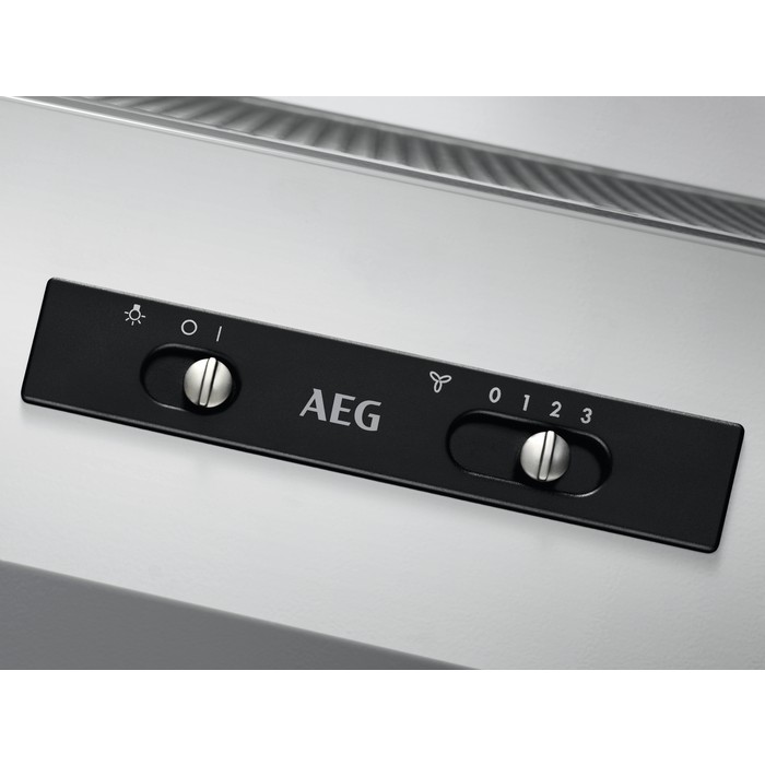 AEG Dampkap uitklapbaar DEB 2631 S