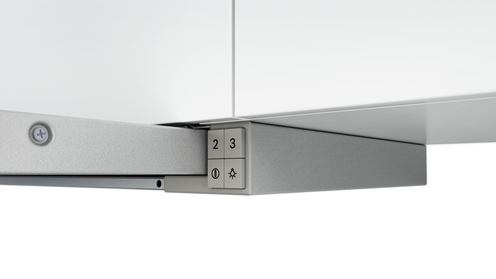 Bosch Dampkap telescopisch DFT 63AC 50