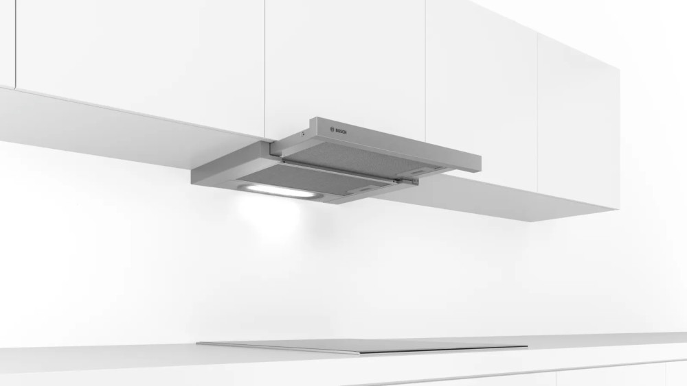 Bosch Dampkap telescopisch DFT 63AC 50