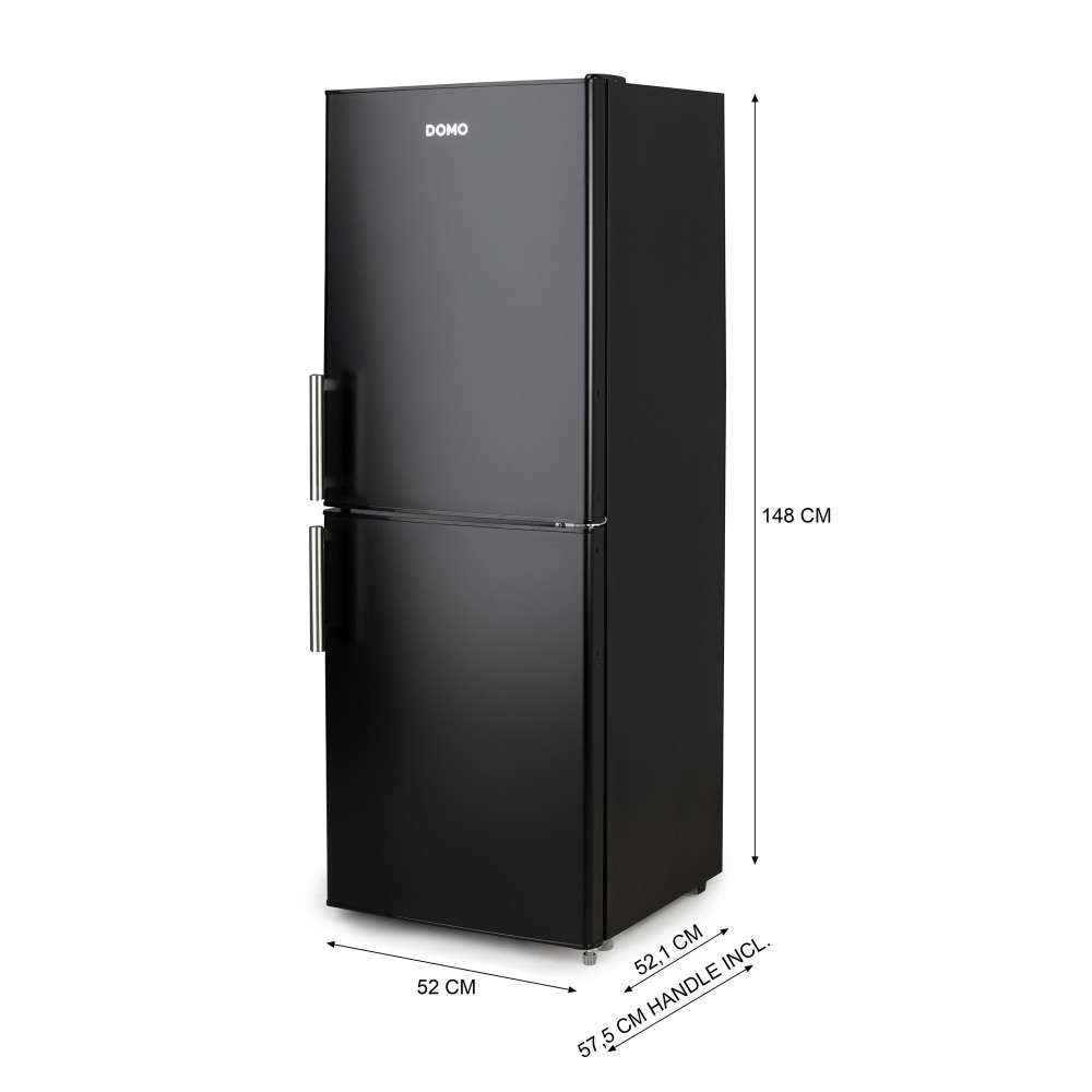 Domo Koelvriescombinatie DO 91307 C