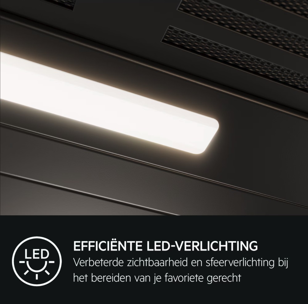 AEG Dampkap telescopisch DPE 5660 B