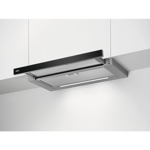 AEG Dampkap telescopisch DPE 5660 G