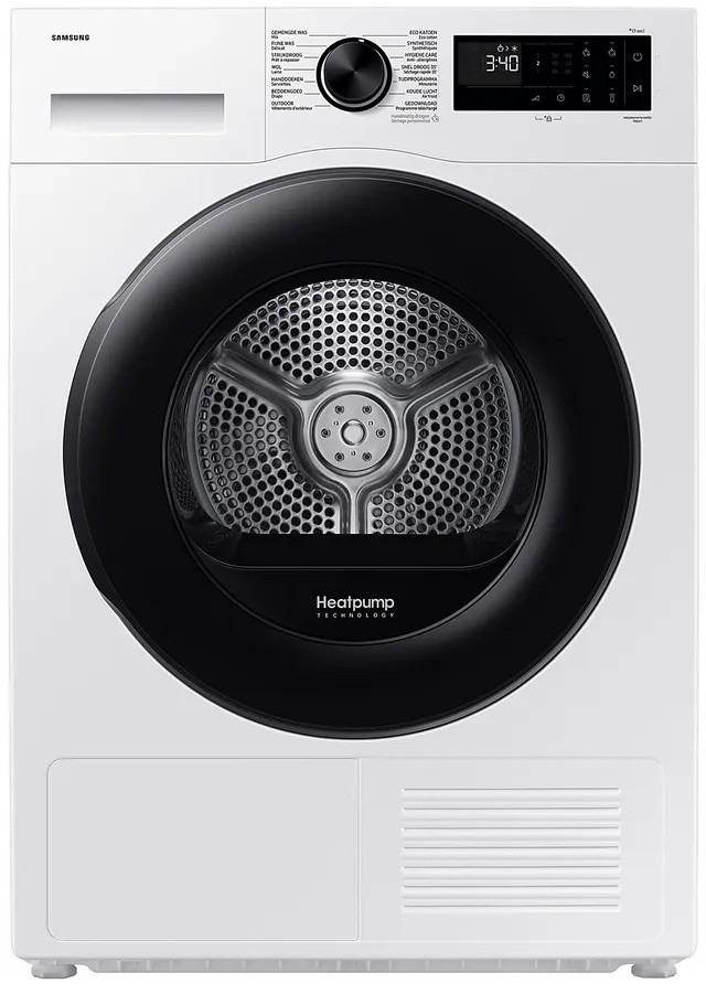 Samsung Droogkast DV 9UDG52A0 AE
