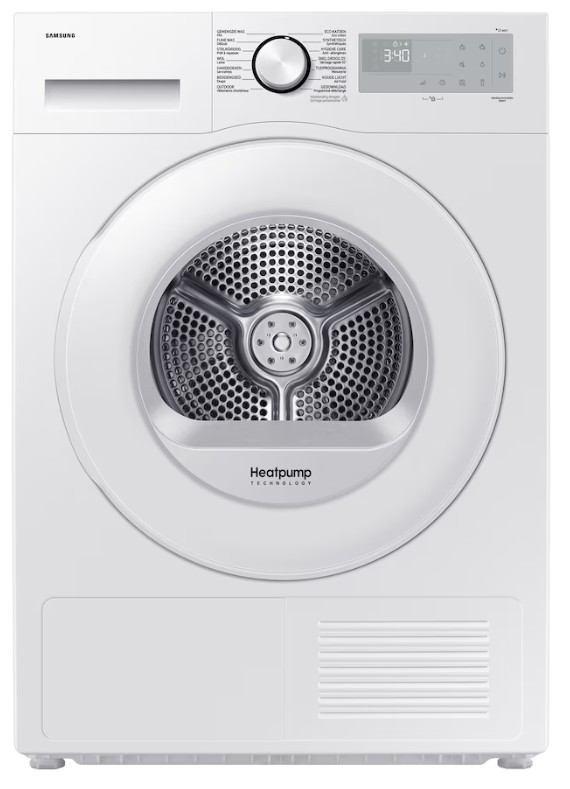 Samsung Droogkast DV 9UDG52A0 ATH 