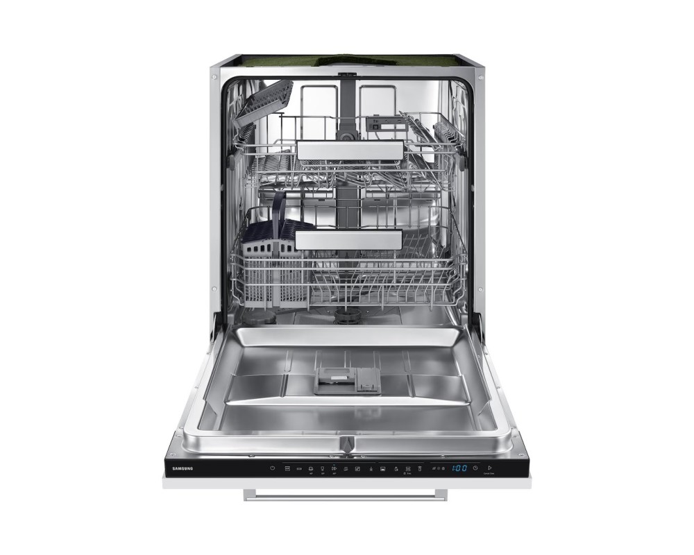 Samsung Vaatwasser volledig integreerbaar 60cm DW 70H72WCB 0