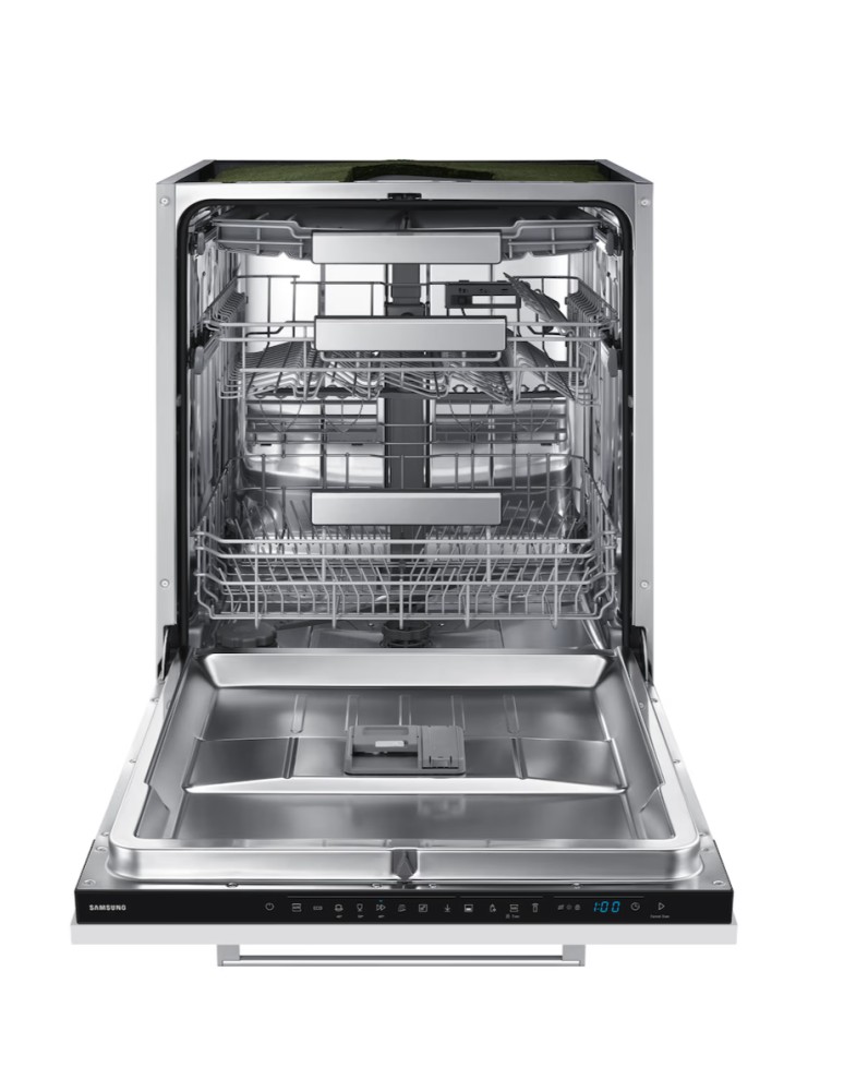 Samsung Vaatwasser volledig integreerbaar 60cm DW 70H73WCB 0