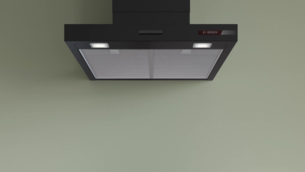 Bosch Dampkap wand/schouw DWB 65CC 60