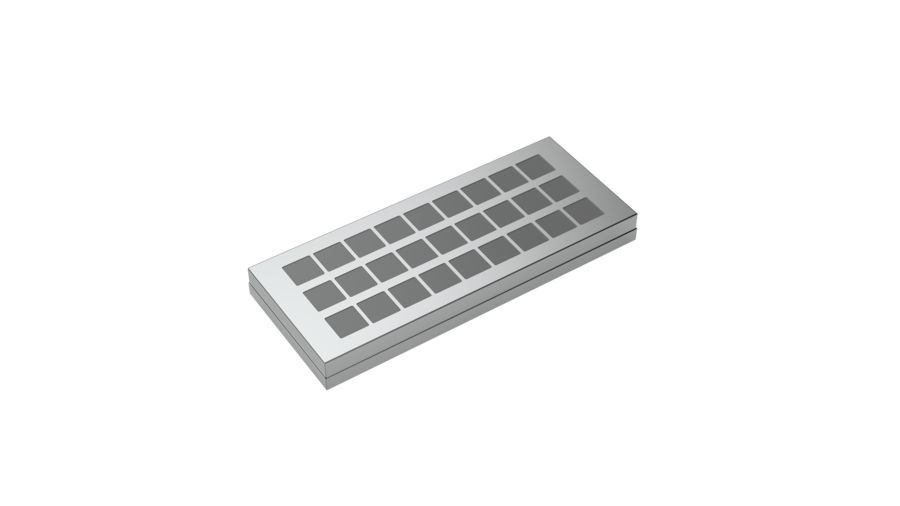 Bosch Dampkap toebehoren DWZ 0IT0P 0