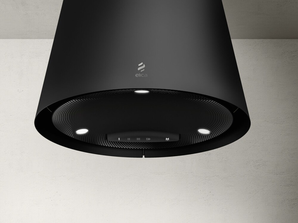 Elica Dampkap eiland PRF 0120352 A