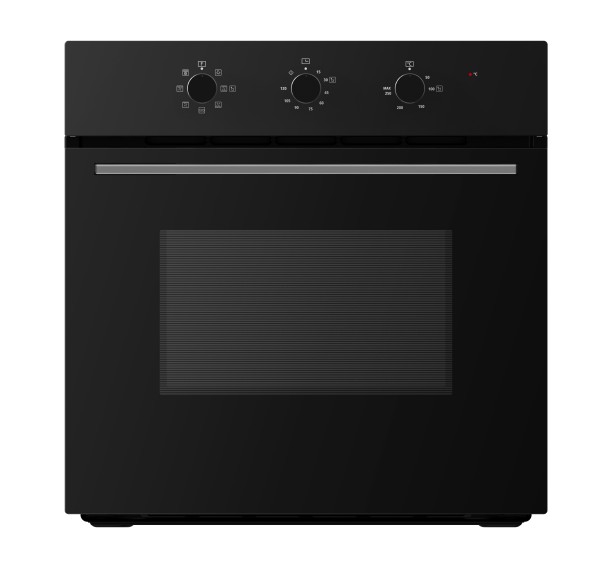 Exquisit Multifunctie oven EBE 60- 3