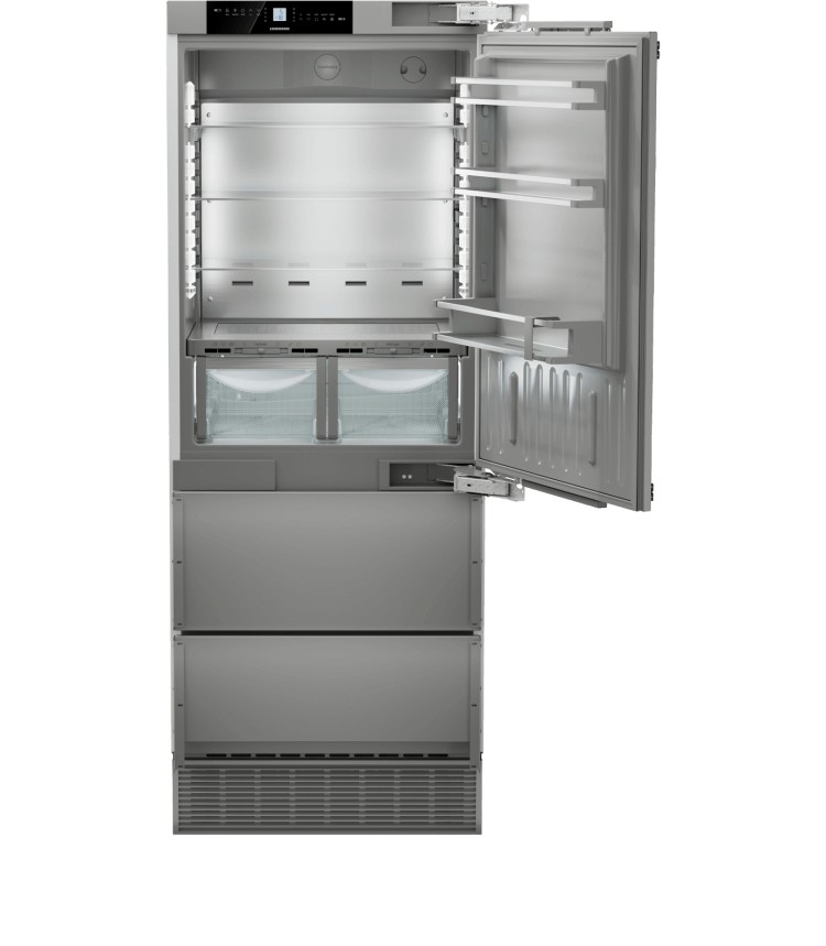 Liebherr Koelvriescombinaties inbouw ECBNE 787020