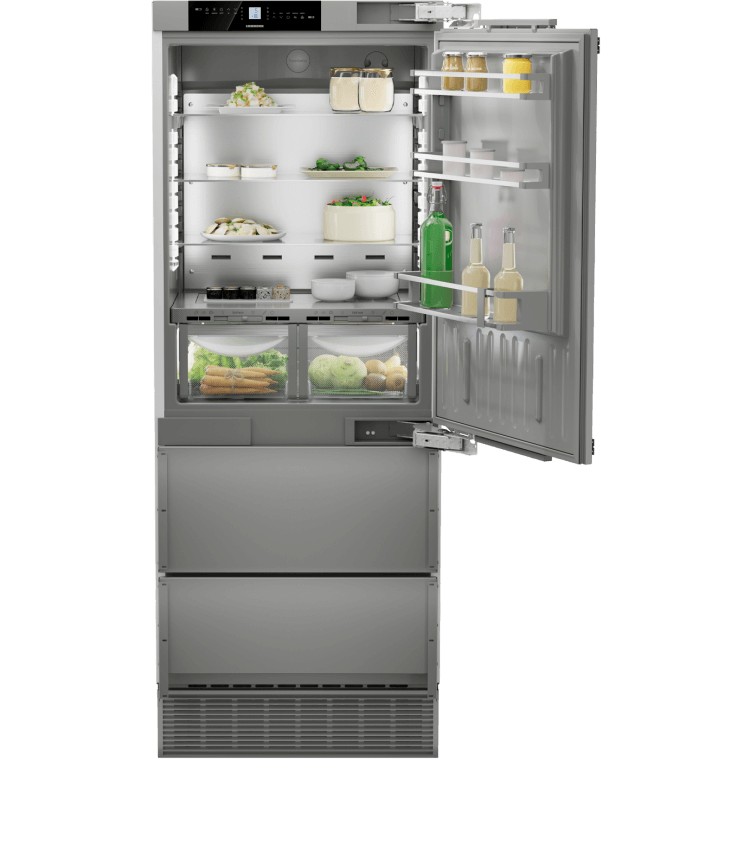 Liebherr Koelvriescombinaties inbouw ECBNE 787020