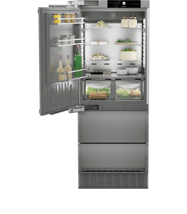 Liebherr Koelvriescombinaties inbouw ECBNE 787120617