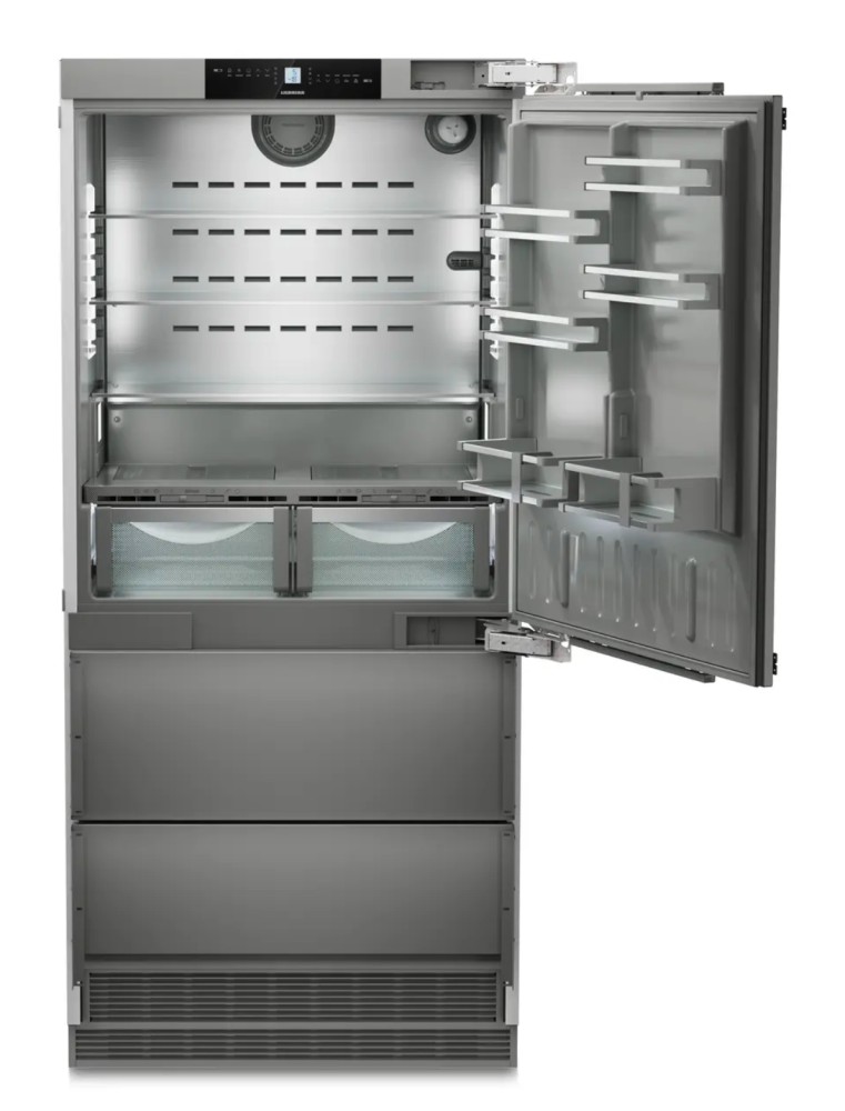Liebherr Koelvriescombinaties inbouw ECBNE 887020001