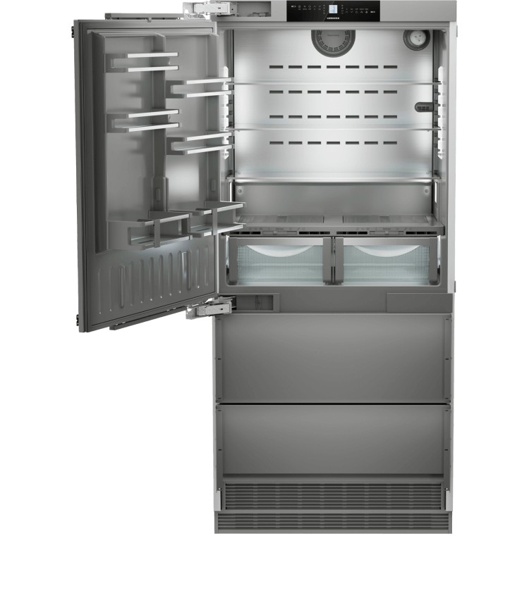 Liebherr Koelvriescombinaties inbouw ECBNE 887120617