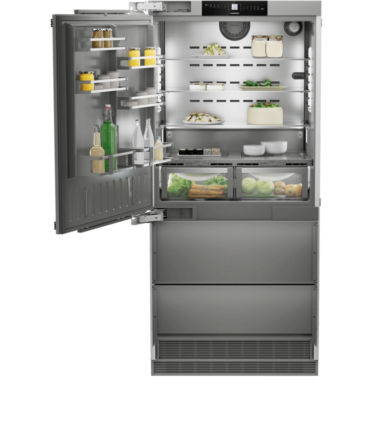 Liebherr Koelvriescombinaties inbouw ECBNE 887120617