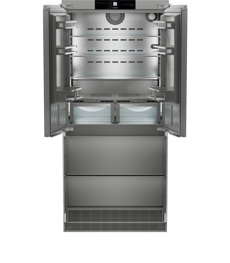 Liebherr Koelvriescombinaties inbouw ECBNE 887220