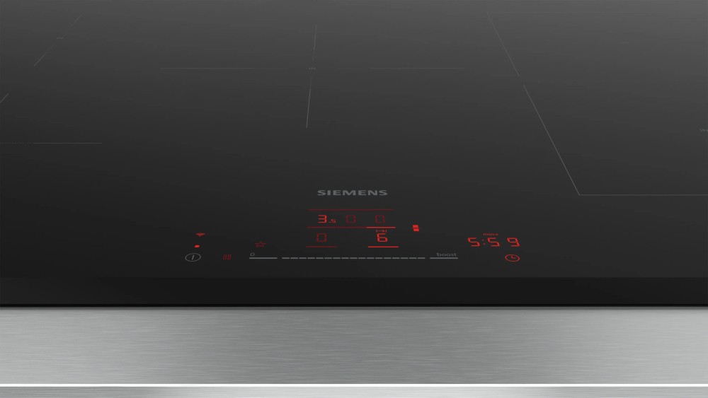 Siemens Kookplaat inductie ED 851HWB1 E