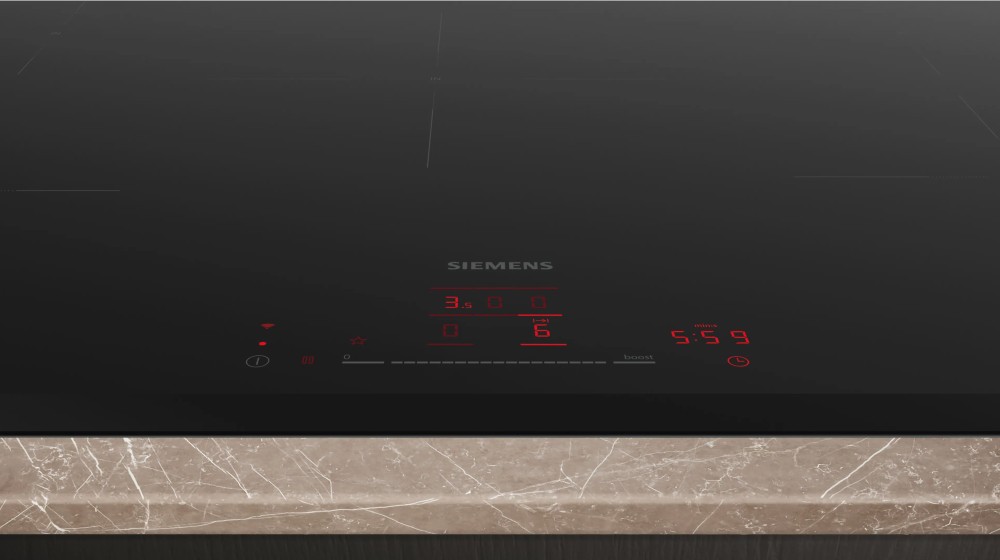 Siemens Kookplaat inductie EH 831HVB1 E