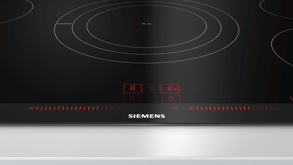 Siemens Kookplaat inductie EH 975LVC1 E