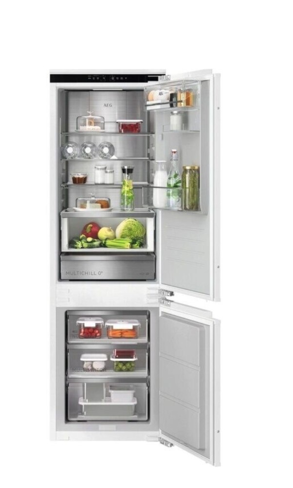 AEG Koelvriescombinaties inbouw EK 9B18 C