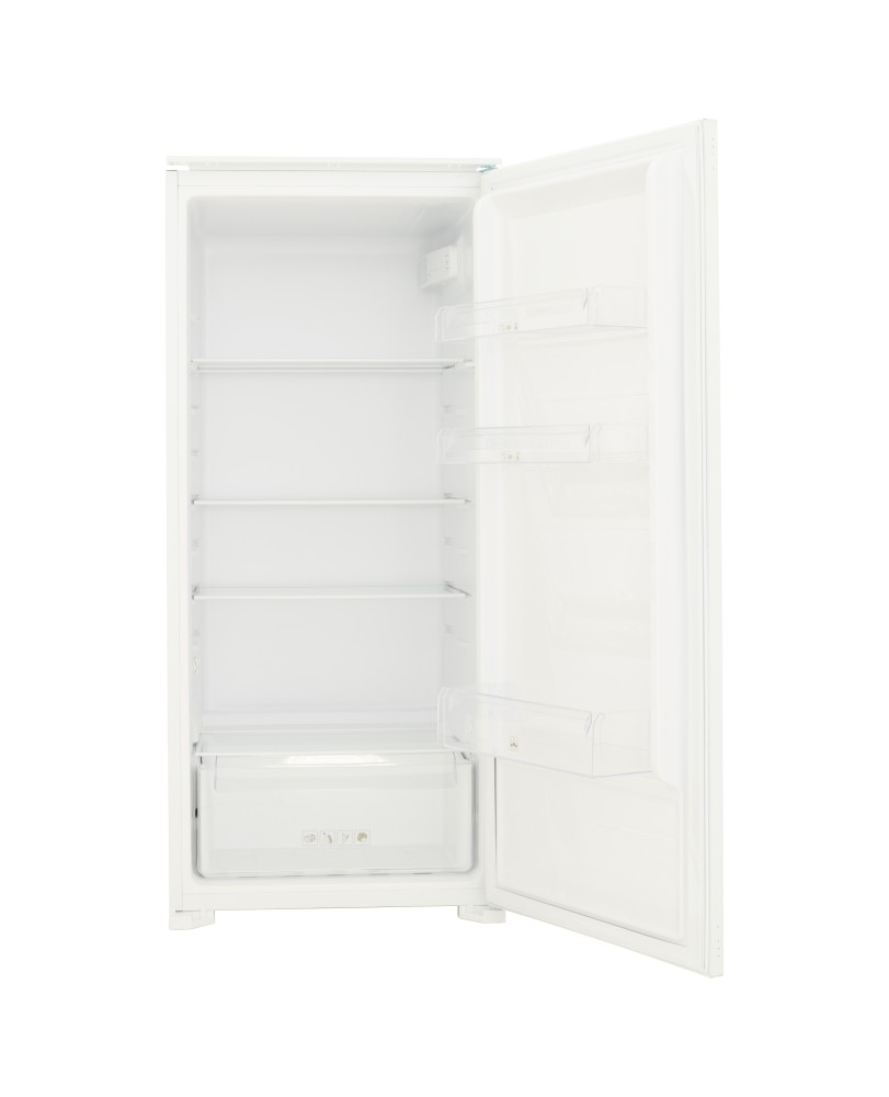 Exquisit Koelkast inbouw 122 cm hoog EKS 201-V-E-040 E