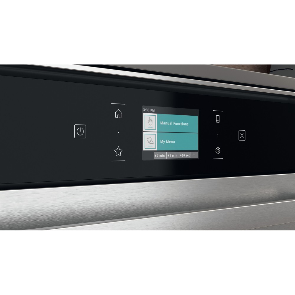 Bauknecht Combi : oven + microgolf EMEK 9P545 PT