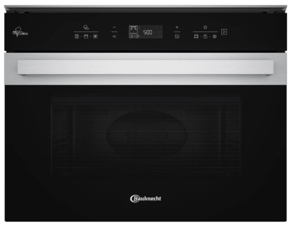 Bauknecht Combi : oven + microgolf EMPK 7CT645 PT